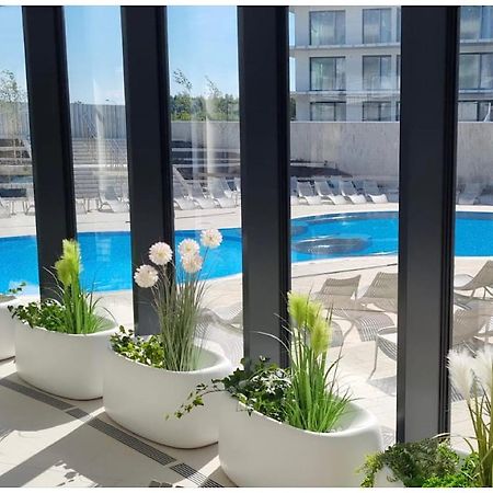Hello Kolobrzeg Polanki Aqua Apartament Premium מראה חיצוני תמונה