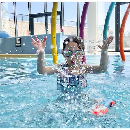Hello Kolobrzeg Polanki Aqua Apartament Premium מראה חיצוני תמונה