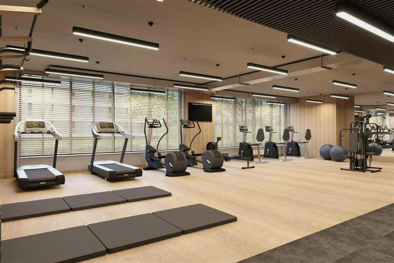 Hello Kolobrzeg Polanki Aqua Apartament Premium מראה חיצוני תמונה