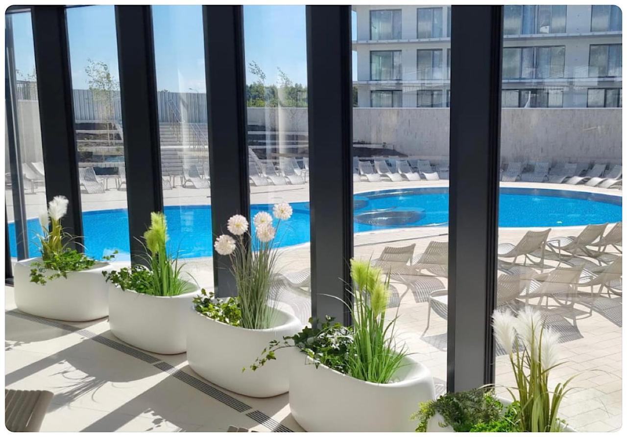 Hello Kolobrzeg Polanki Aqua Apartament Premium מראה חיצוני תמונה