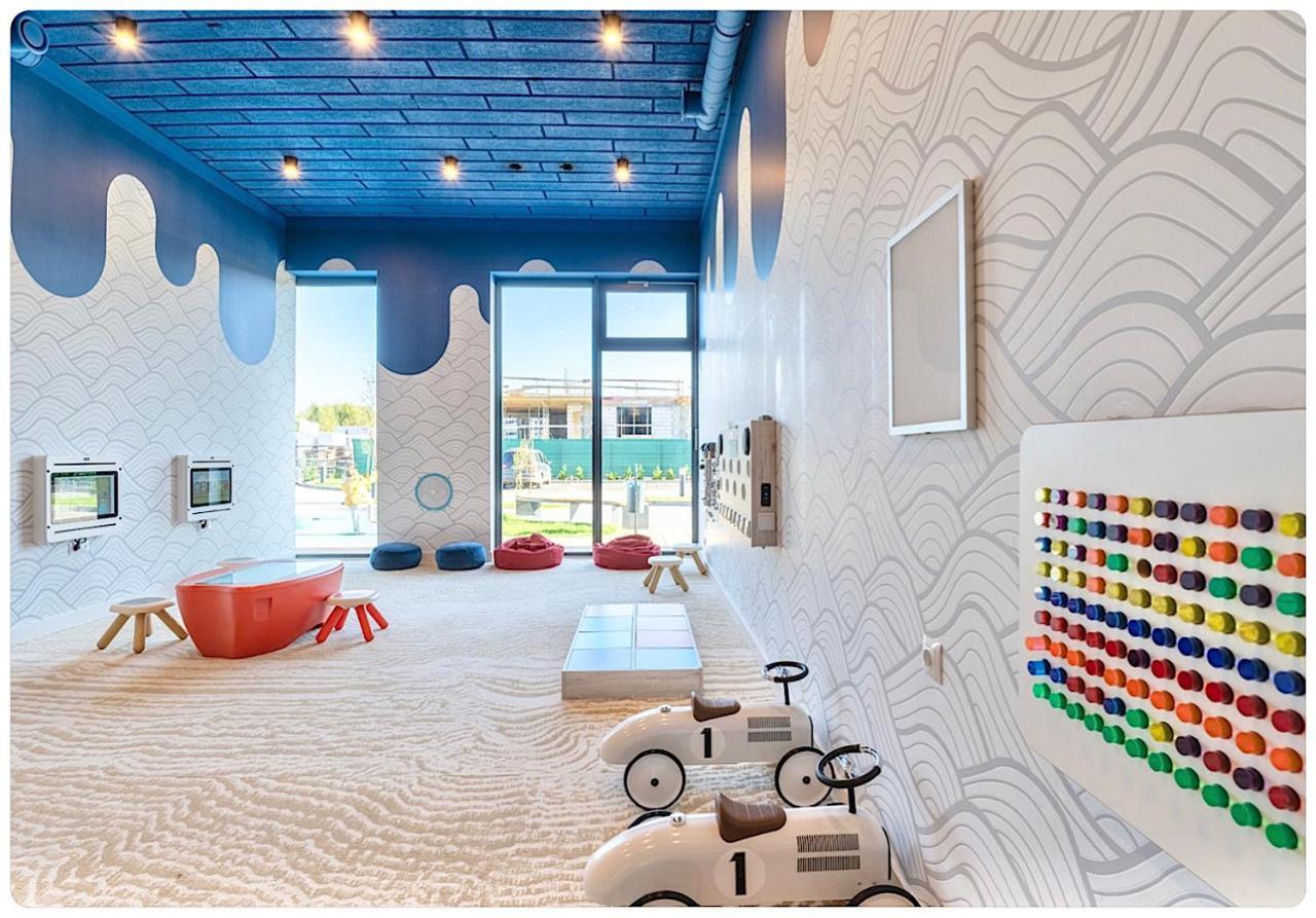 Hello Kolobrzeg Polanki Aqua Apartament Premium מראה חיצוני תמונה