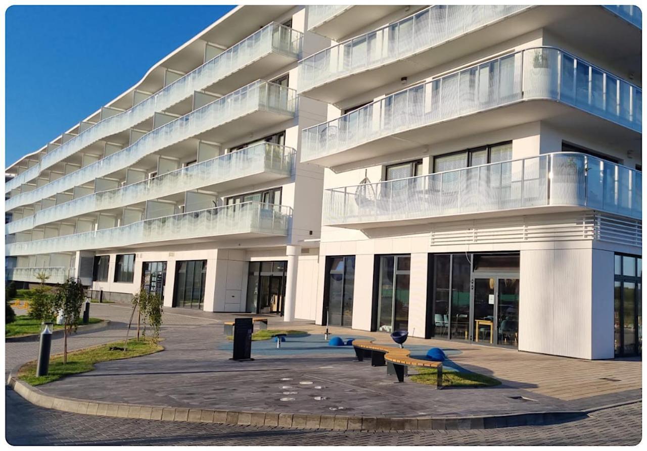 Hello Kolobrzeg Polanki Aqua Apartament Premium מראה חיצוני תמונה