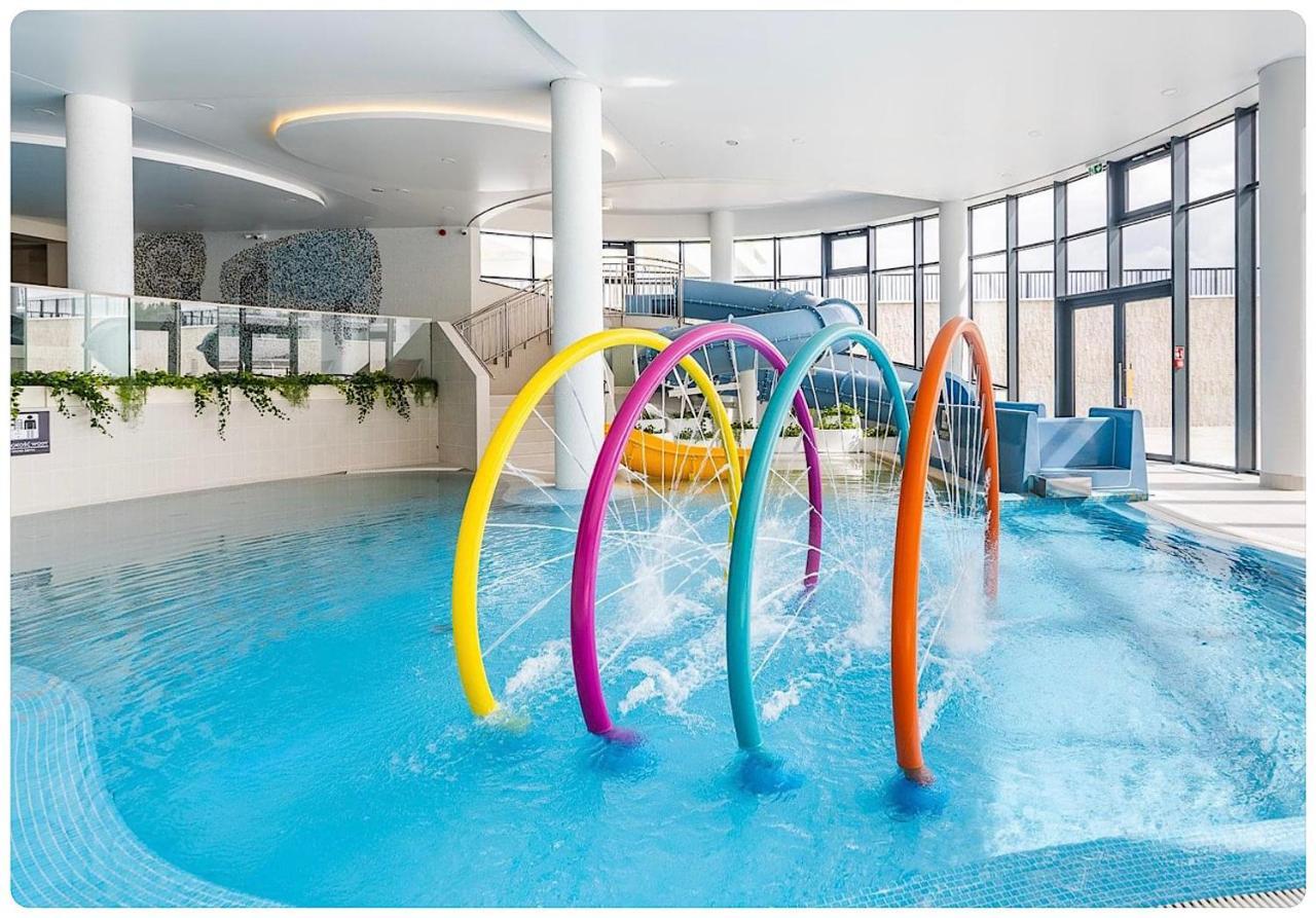 Hello Kolobrzeg Polanki Aqua Apartament Premium מראה חיצוני תמונה