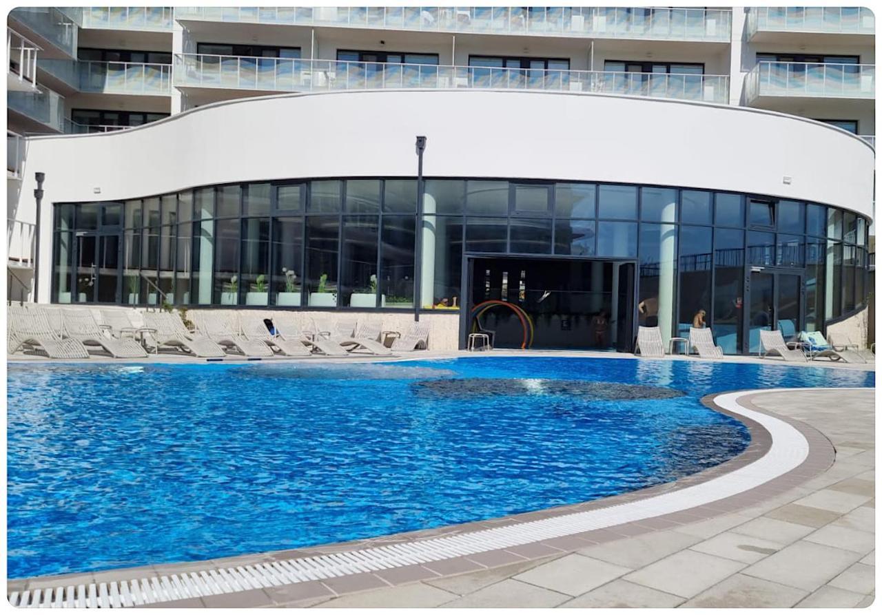 Hello Kolobrzeg Polanki Aqua Apartament Premium מראה חיצוני תמונה
