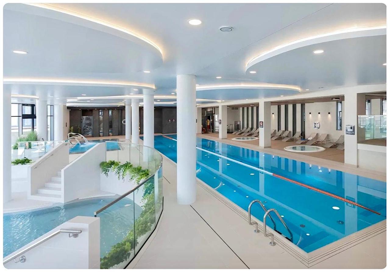 Hello Kolobrzeg Polanki Aqua Apartament Premium מראה חיצוני תמונה