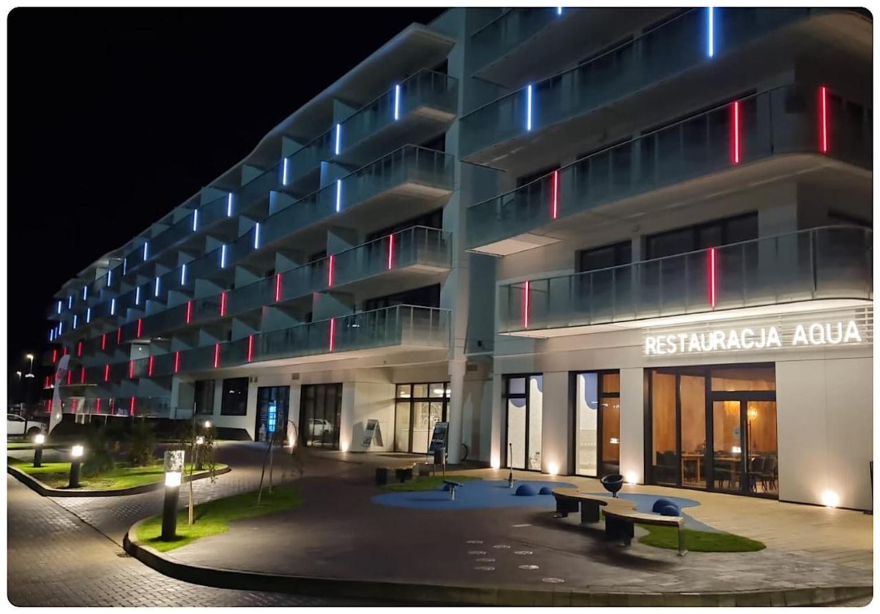 Hello Kolobrzeg Polanki Aqua Apartament Premium מראה חיצוני תמונה