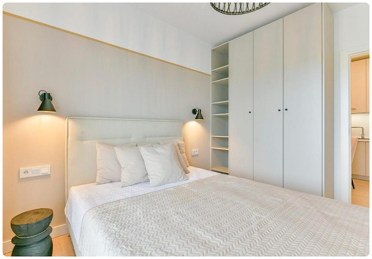 Hello Kolobrzeg Polanki Aqua Apartament Premium מראה חיצוני תמונה