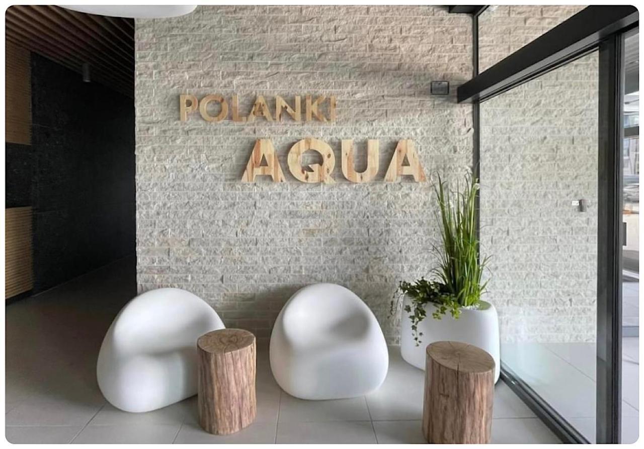 Hello Kolobrzeg Polanki Aqua Apartament Premium מראה חיצוני תמונה