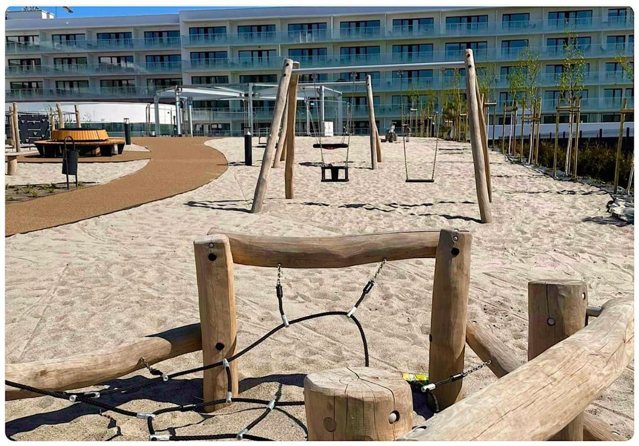 Hello Kolobrzeg Polanki Aqua Apartament Premium מראה חיצוני תמונה