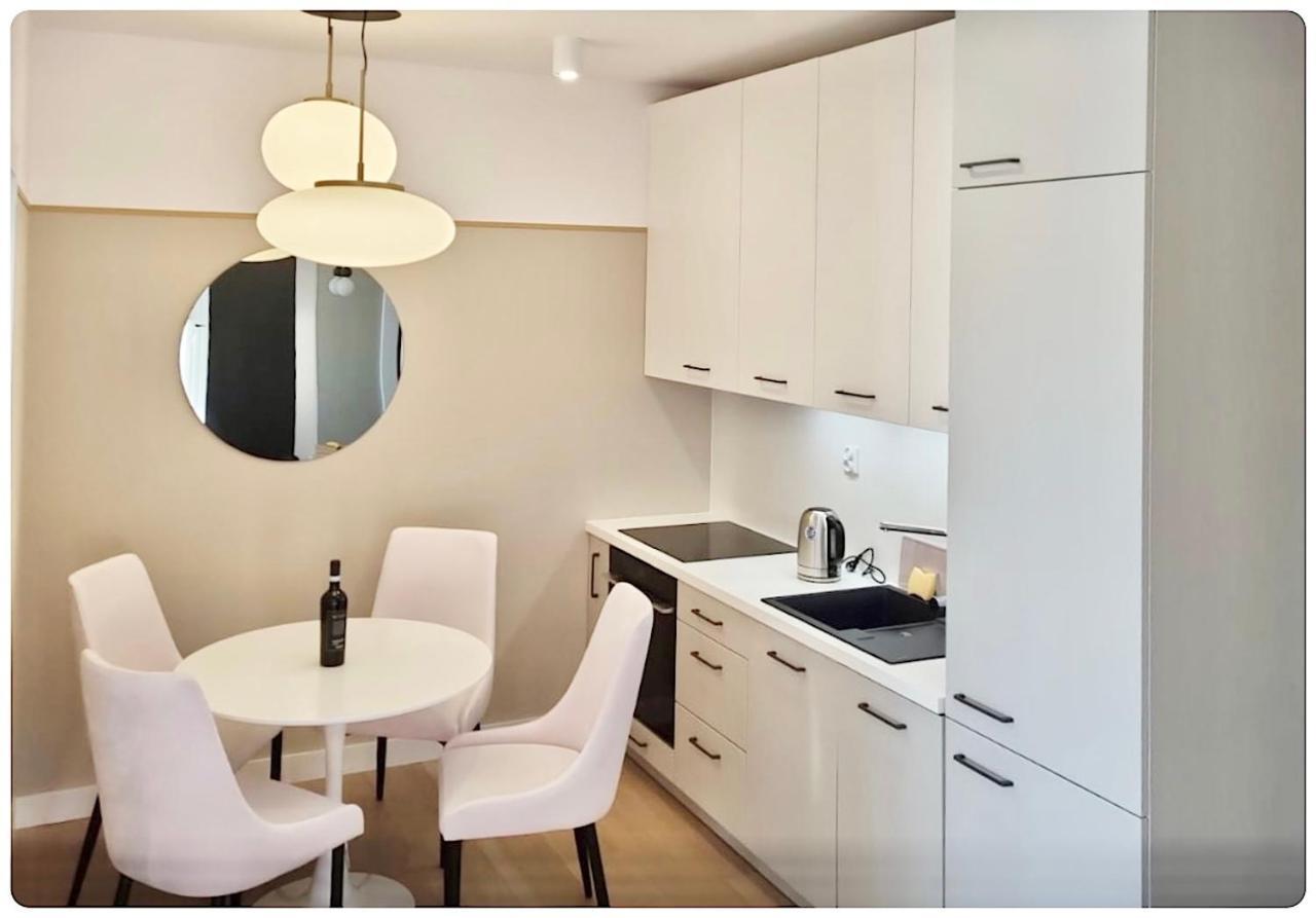 Hello Kolobrzeg Polanki Aqua Apartament Premium מראה חיצוני תמונה