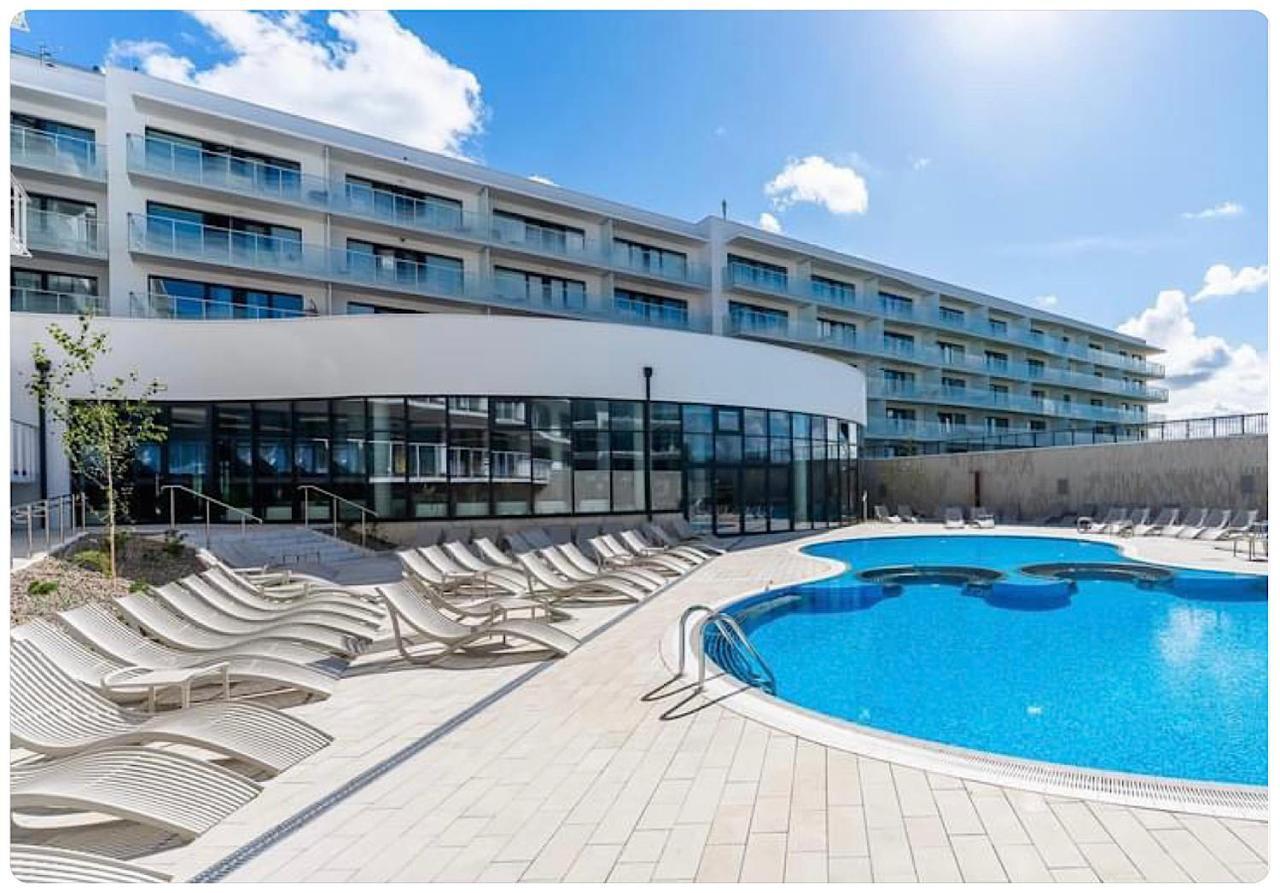 Hello Kolobrzeg Polanki Aqua Apartament Premium מראה חיצוני תמונה