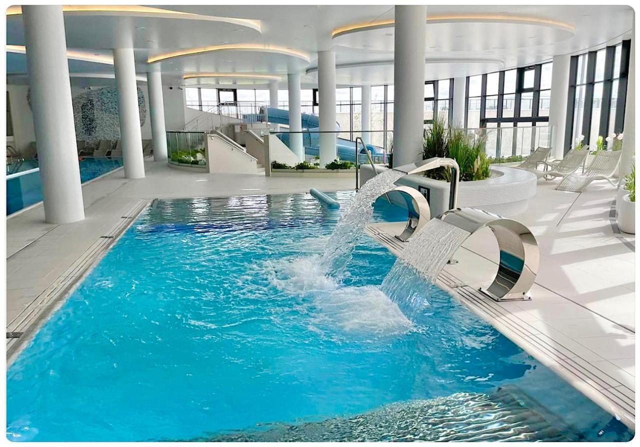 Hello Kolobrzeg Polanki Aqua Apartament Premium מראה חיצוני תמונה