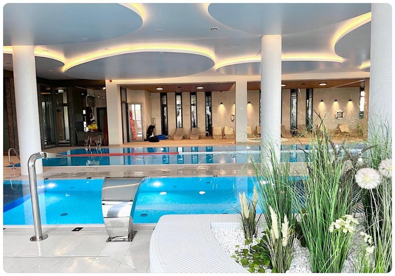 Hello Kolobrzeg Polanki Aqua Apartament Premium מראה חיצוני תמונה