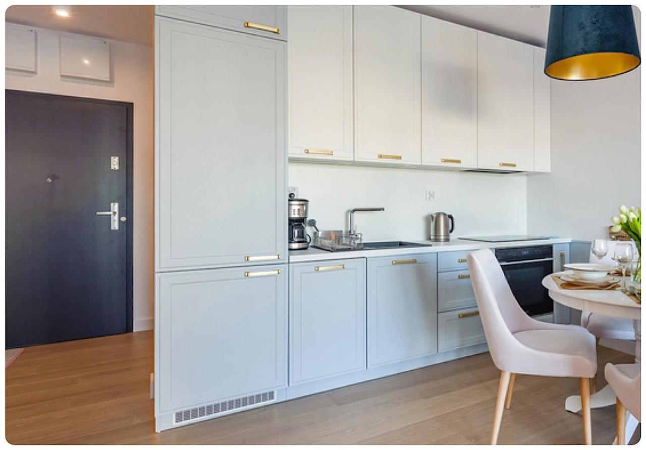 Hello Kolobrzeg Polanki Aqua Apartament Premium מראה חיצוני תמונה