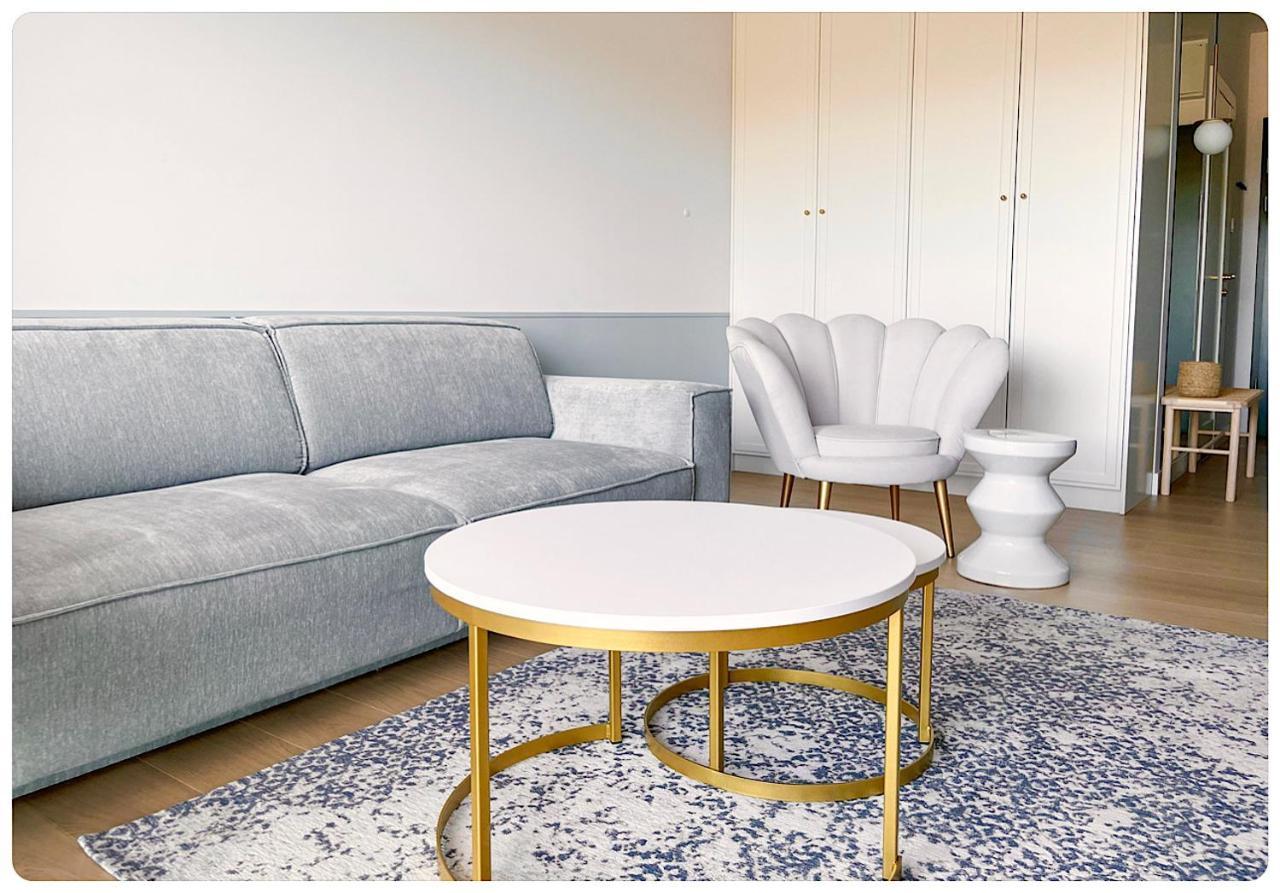 Hello Kolobrzeg Polanki Aqua Apartament Premium מראה חיצוני תמונה