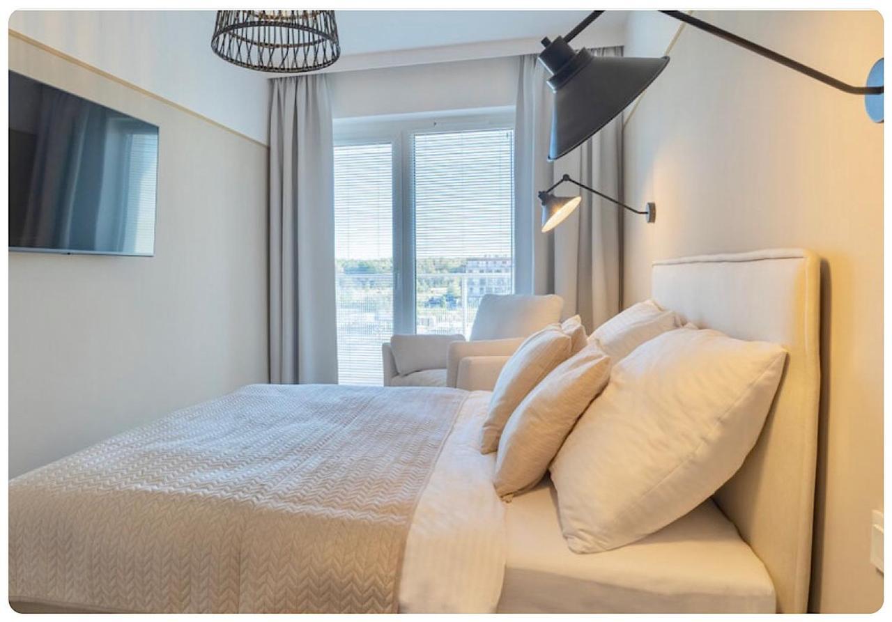 Hello Kolobrzeg Polanki Aqua Apartament Premium מראה חיצוני תמונה