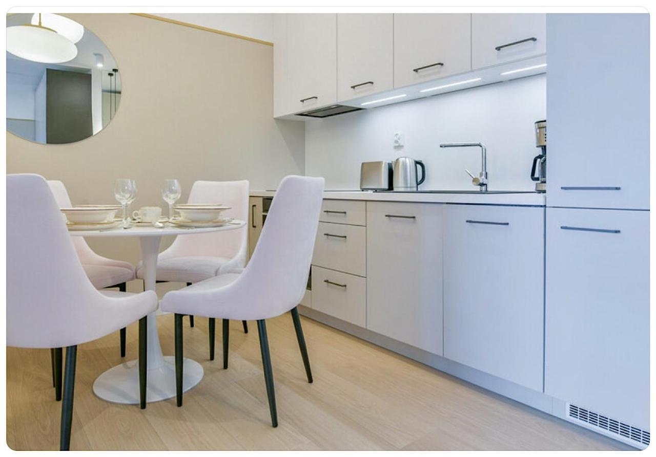 Hello Kolobrzeg Polanki Aqua Apartament Premium מראה חיצוני תמונה