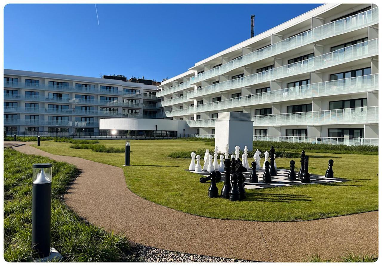 Hello Kolobrzeg Polanki Aqua Apartament Premium מראה חיצוני תמונה