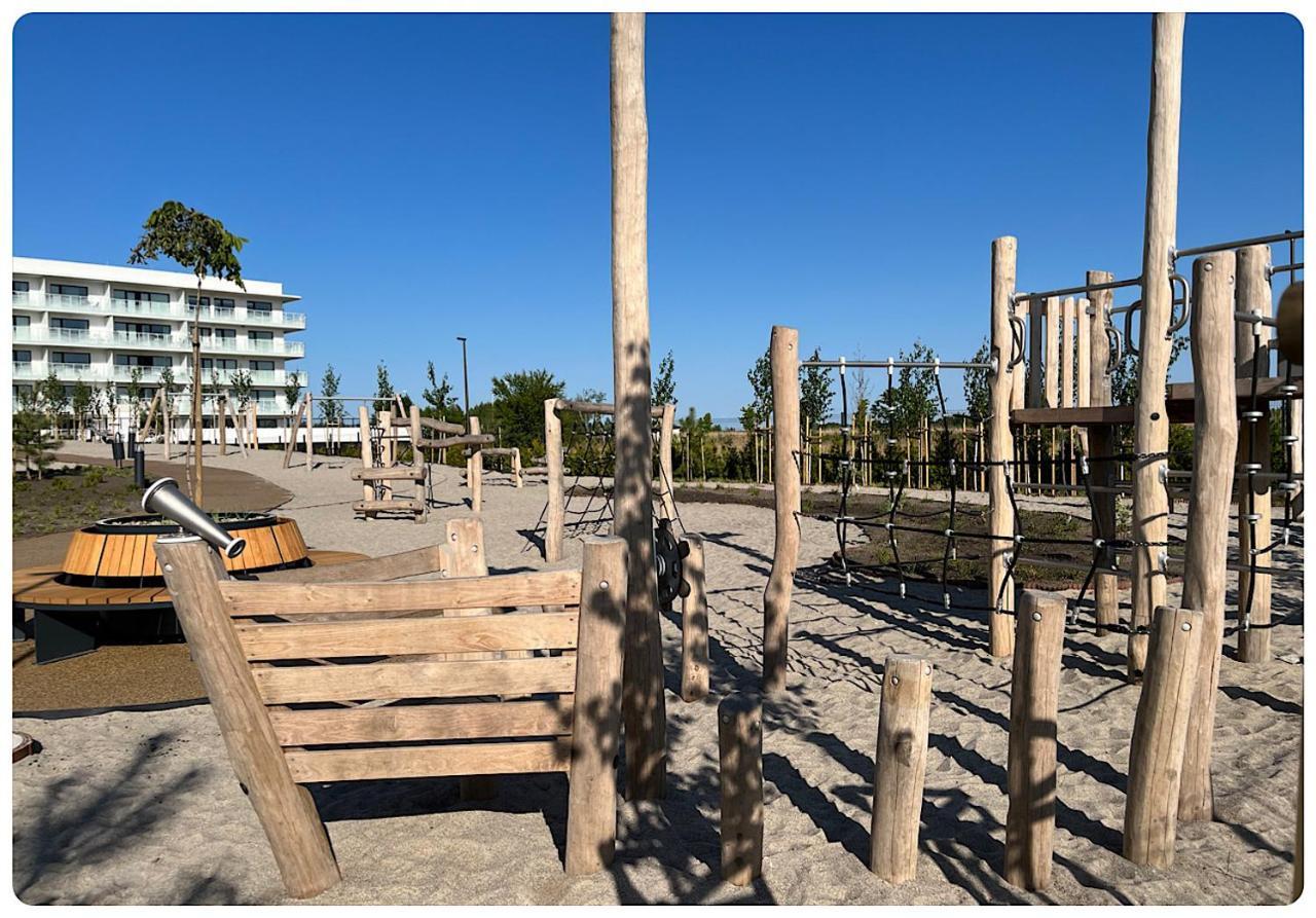 Hello Kolobrzeg Polanki Aqua Apartament Premium מראה חיצוני תמונה