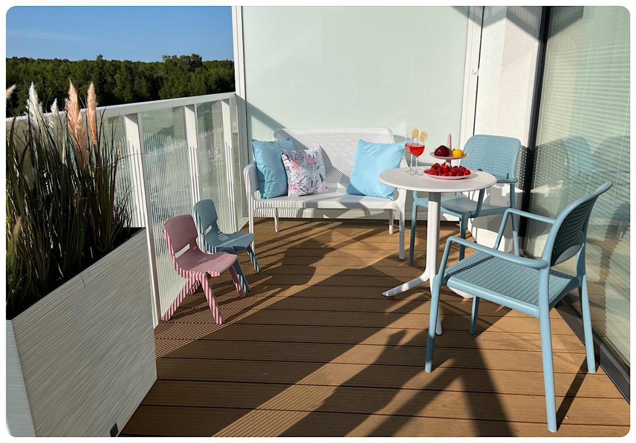 Hello Kolobrzeg Polanki Aqua Apartament Premium מראה חיצוני תמונה