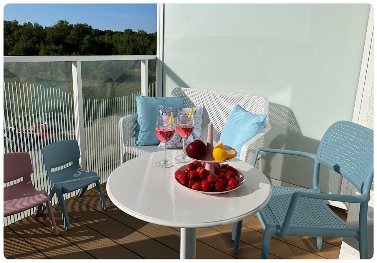 Hello Kolobrzeg Polanki Aqua Apartament Premium מראה חיצוני תמונה
